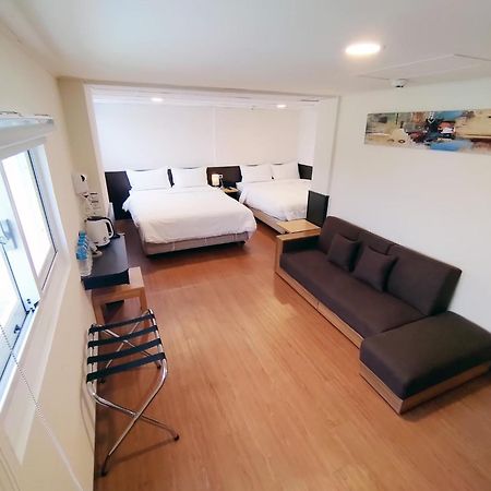 富裕商旅 Rich-Hotel Taitung Экстерьер фото